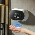 Automatic Soap Dispenser Induction Wall Mounted Foam