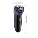 Electric Mini Shaver Rechargeable Portable Gift for Men