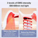 Electric Eye Massager Eye Glasses Relaxation Beauty Tool