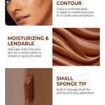 V Face Contour Makeup 2 Color Liquid Face Shaping