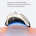 Radio Frequency Facial Lifting Device EMS Neck Massager
