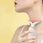 Facial Lifting and Firming Beauty Device Electric Massager