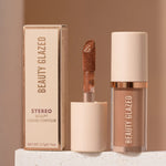 V Face Contour Makeup 2 Color Liquid Face Shaping