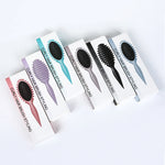 Curls Define Brush Boar Bristle Detangling Styling Pro