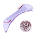 Hair Remover Spring Manual Threading Epilator