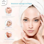 Electric Facial Microcurrent Beauty Device
