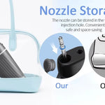 Oral Care Water Flosser Ultrasonic Electric Tooth Cleaner