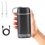 Oral Care Water Flosser Ultrasonic Electric Tooth Cleaner