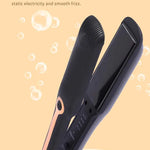Hair Straightener Ceramic Flat Iron Wide Plate Pro Plus