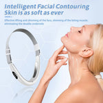 Electric V Face Lifting Beauty Device EMS Facial Massager