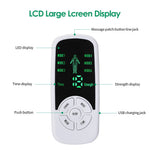 Electric TENS Muscle Stimulator EMS Digital Therapy Device