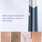 Multifunctional Facial Beauty Massager Skin Lifting Device