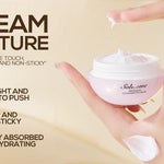 Collagen Eye Cream Hydrating Firming Gel Care Pro Max