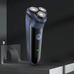Electric Mini Shaver Rechargeable Portable Gift for Men