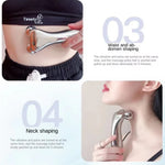 Electric Facial Microcurrent Beauty Device