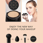 BB Cream Makeup Natural Cover Moisturizes Protects Skin