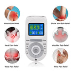 Electric TENS Muscle Stimulator EMS Digital Therapy Device