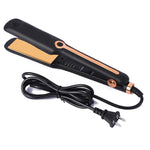 Hair Straightener Ceramic Flat Iron Wide Plate Pro Plus