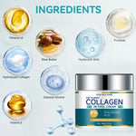 Collagen Cream Hydrating Nourishing Anti Wrinkle Pro