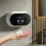 Automatic Soap Dispenser Induction Wall Mounted Foam