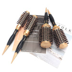 Anti Static Hair Styling Comb Curling Barber Pro Tool
