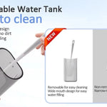 Oral Care Water Flosser Ultrasonic Electric Tooth Cleaner