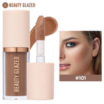 V-Face Contour Makeup 2 Color Liquid Waterproof Matte
