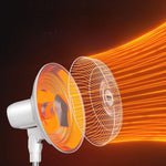 Portable Electric Patio Heater