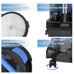 Car Wet Dry Vacuum Cleaner 3 In 1 Go Home Cleaning Gears