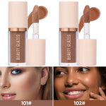  V Face Contour Makeup 2 Color Liquid Face Shaping