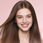 Hair Straightener Oil Coating Wide Plates Fast Heating Tool
