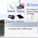 Oral Care Water Flosser Ultrasonic Electric Tooth Cleaner