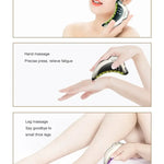 Radio Frequency Facial Lifting Device EMS Neck Massager