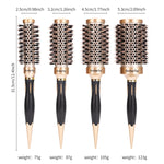 Anti Static Hair Styling Comb Curling Barber Pro Tool
