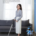 Car Wet Dry Vacuum Cleaner 3 In 1 Go Home Cleaning Gears