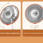 Portable Electric Patio Heater