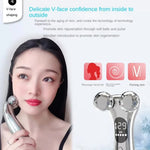Electric Facial Microcurrent Beauty Device