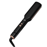 Hair Straightener Oil Coating Wide Plates Fast Heating Tool