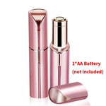 Facial Hair Removal for Women Mini Electric Razor Portable