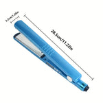 2 in 1 Hair Straightener Fast Heating Beauty Styling Tool
