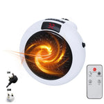 Electric PTC Ceramic Heater Portable Mini Desk Top Heat