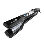 Steam Hair Straightener Ceramic Tourmaline Vapor Styling