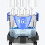 Car Wet Dry Vacuum Cleaner 3 In 1 Go Home Cleaning Gears
