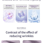 OCHEAL Eye Cream Anti Dark Circle Wrinkle Roller Pro XL