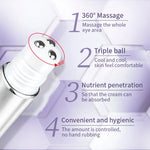 OCHEAL Eye Cream Anti Dark Circle Wrinkle Roller Pro XL