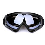 Outdoor Sport Face Mask & Goggles for Motorcycle & Snowboard