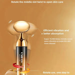3-in-1 Electric Facial Beauty Device Anti Wrinkle Skin Tool