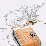 Electric Shaver for Men Mini Rechargeable Double Head Razor