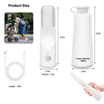 Portable Handheld Bidet Electric Travel Personal ProCare