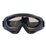 Outdoor Sport Face Mask & Goggles for Motorcycle & Snowboard